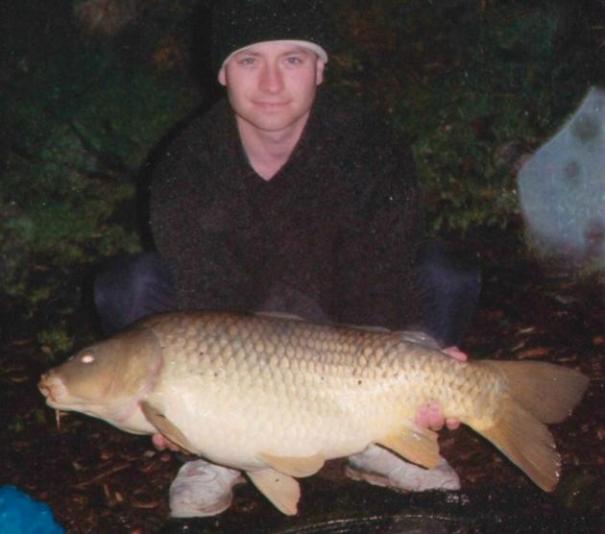 Common Carp over 20 Pounds