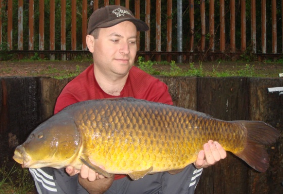 Photo showing carp Patrols