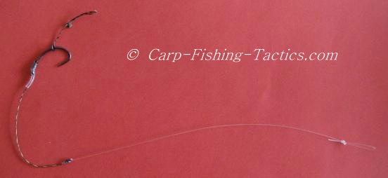 Quick-change combination carp rig system image