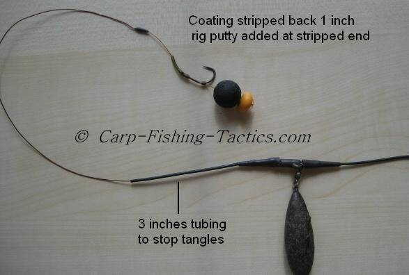 carp hook rigs